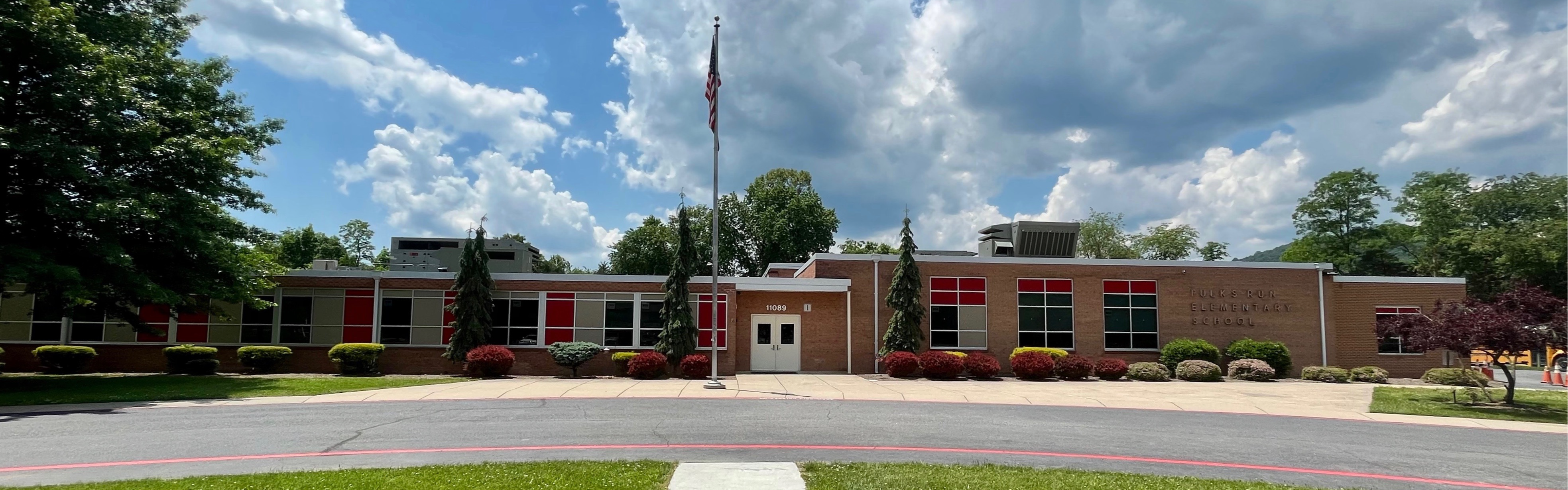 Photo of Fulks Run Elementary School