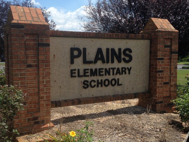 Plains Elementary School
