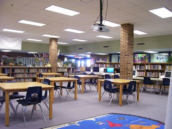 Empty Library
