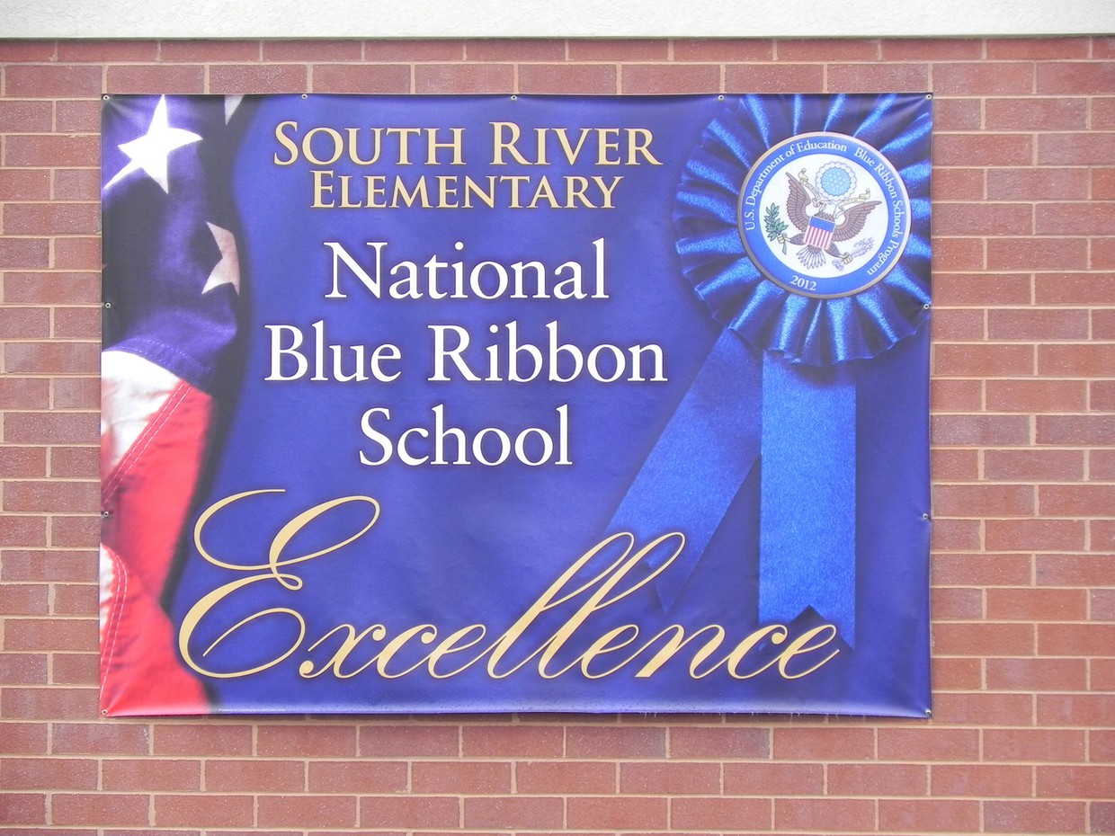 South River Elementary National Blue Ribbon School Excellence