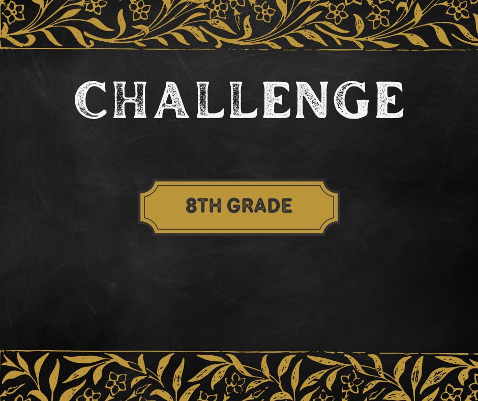 Challenge8th