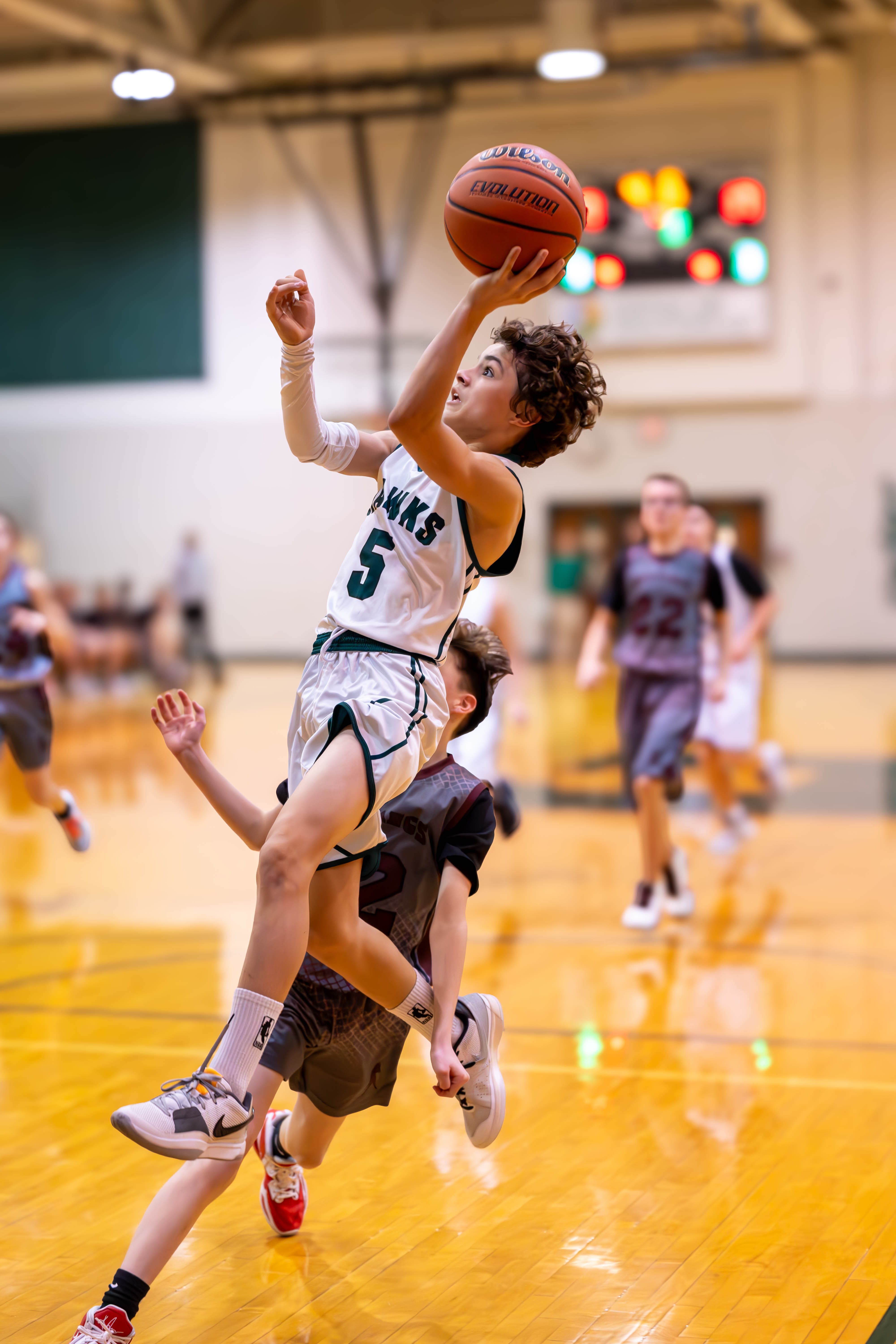 fall basketball