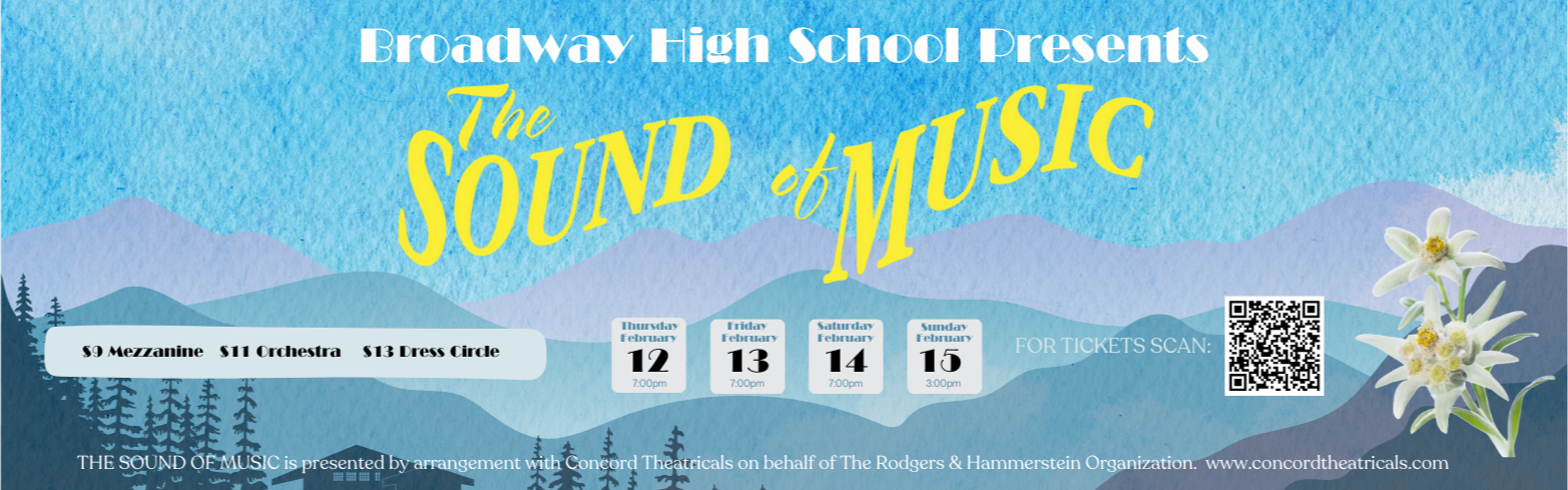 Broadway High School Musical