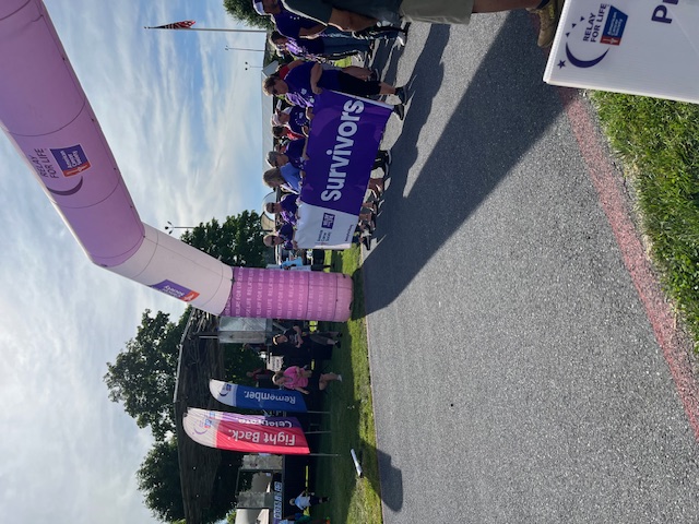 Relay for Life  - Survivor Walk