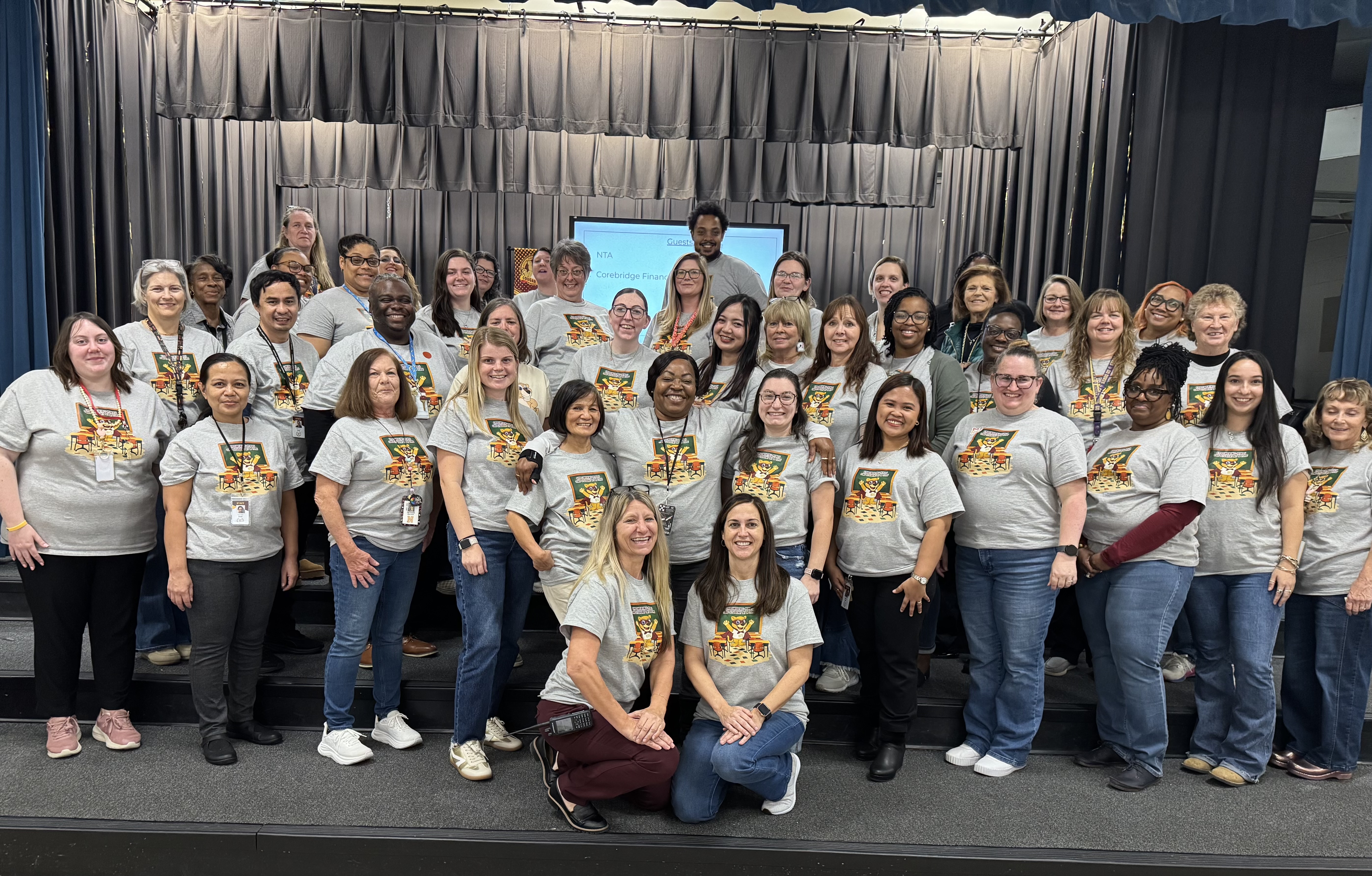 We will grow BPS Cubs with love, learning, and leadership!