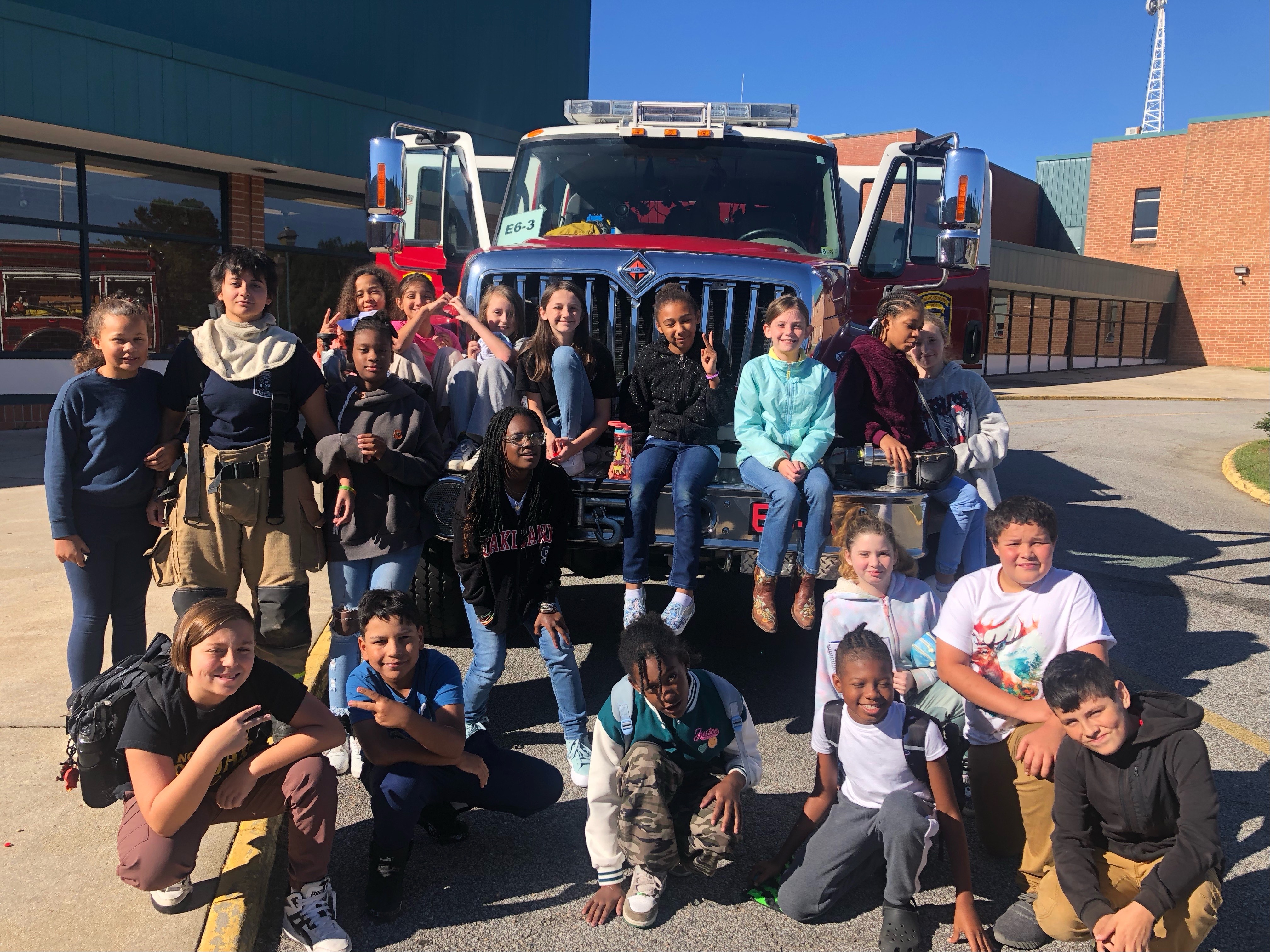 Fire Safety Week