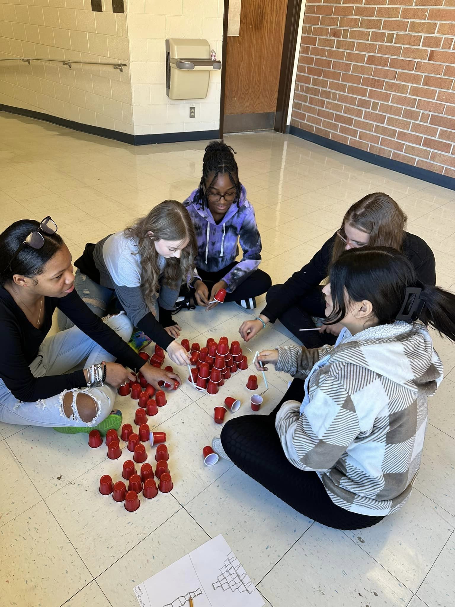 STEM - Tower building