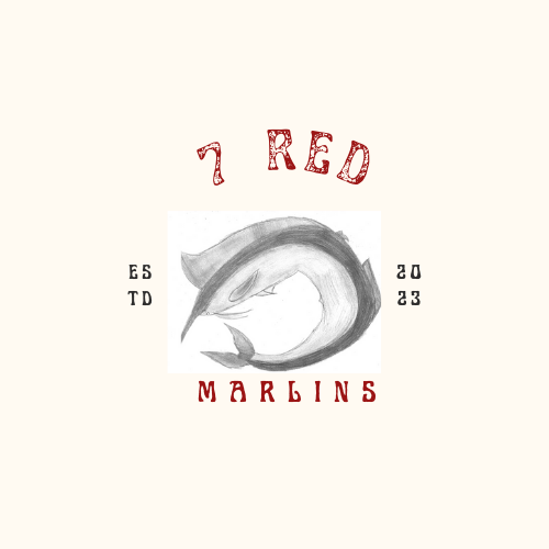 7 RED MARLINS