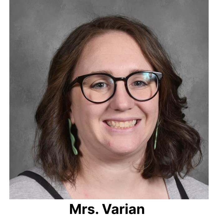 Mrs. Varian