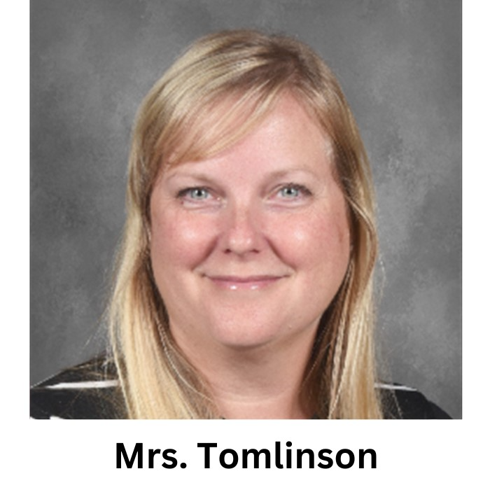 MRS. TOMLINSON