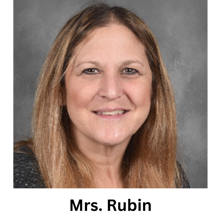 MRS. RUBIN
