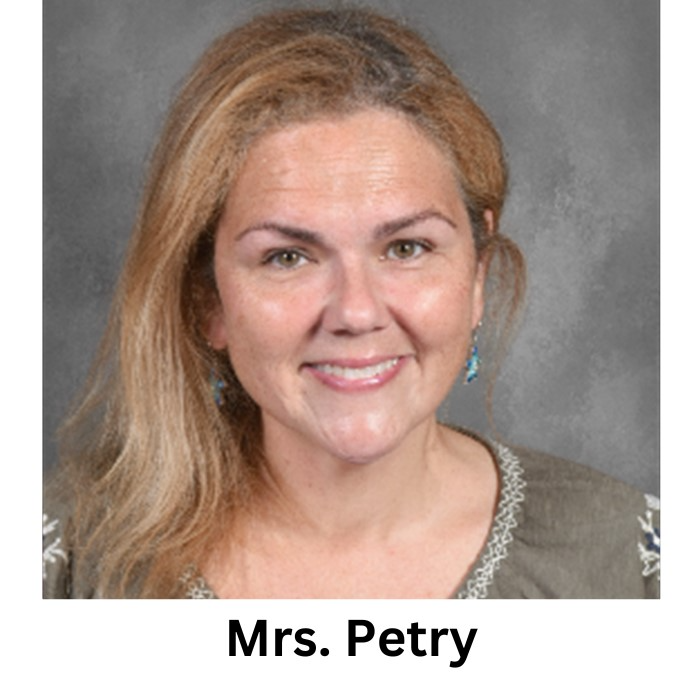 MRS. PETRY