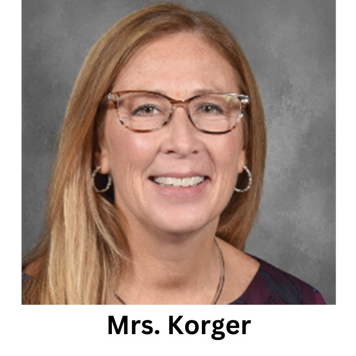 MRS. KORGER