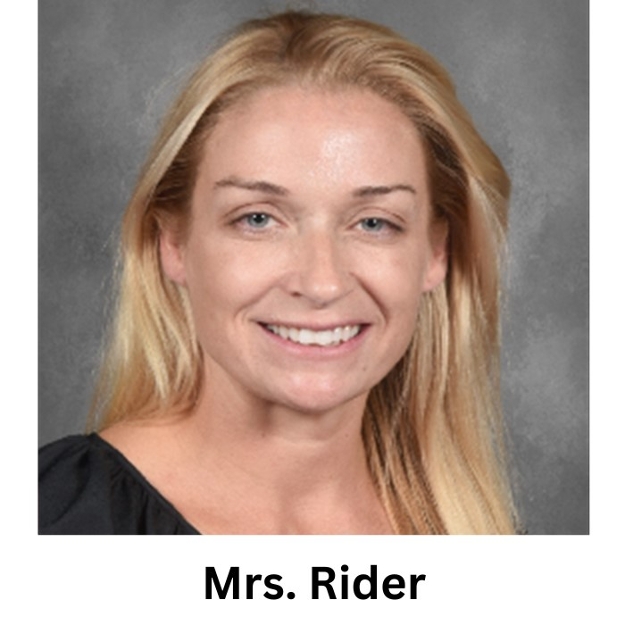 MRS. RIDER