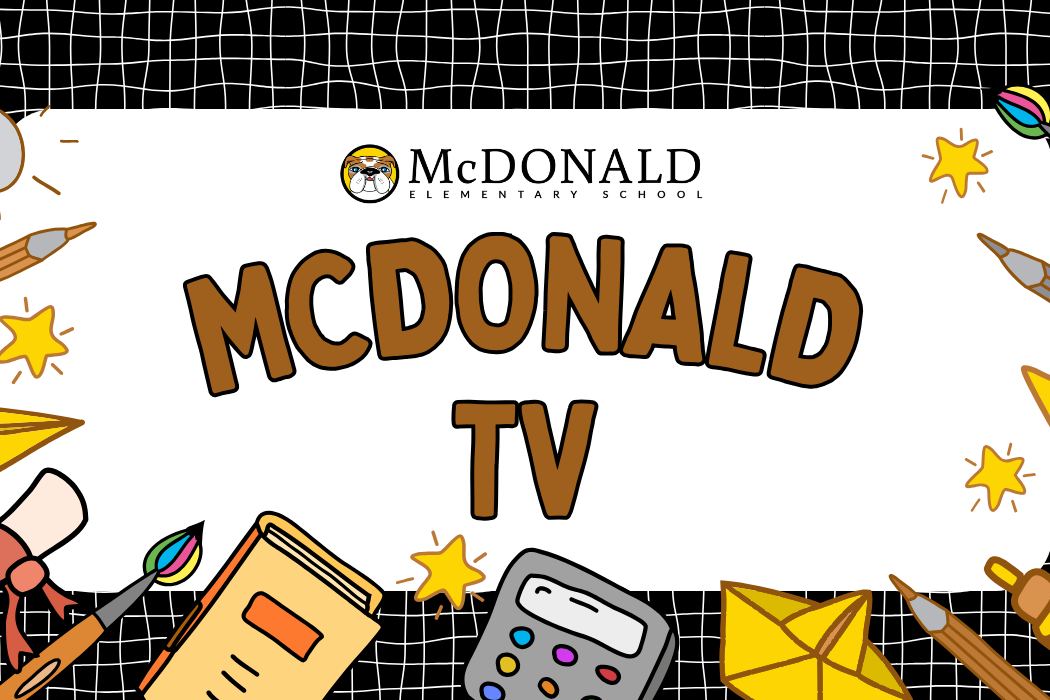 McDonald TV