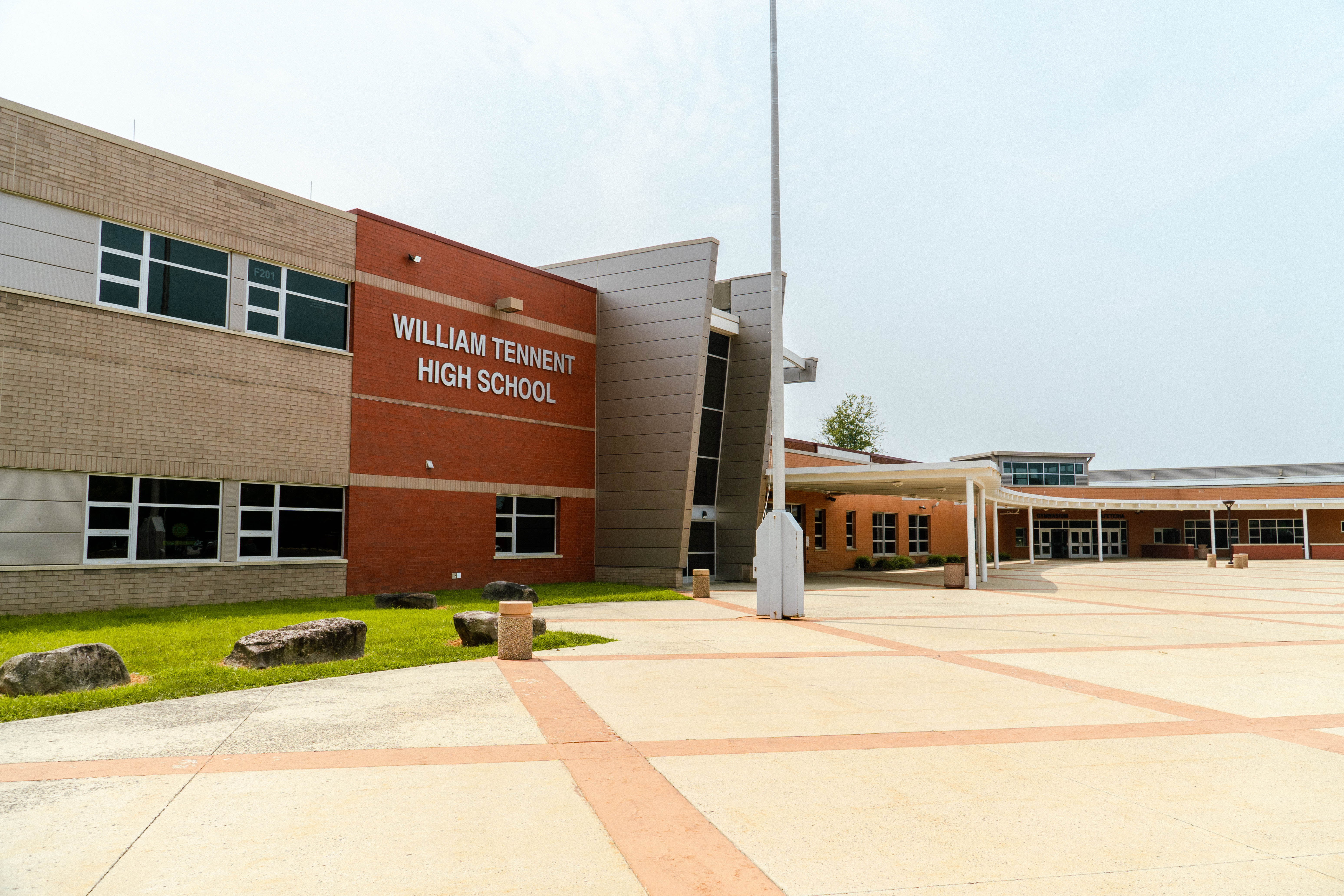 WTHS building