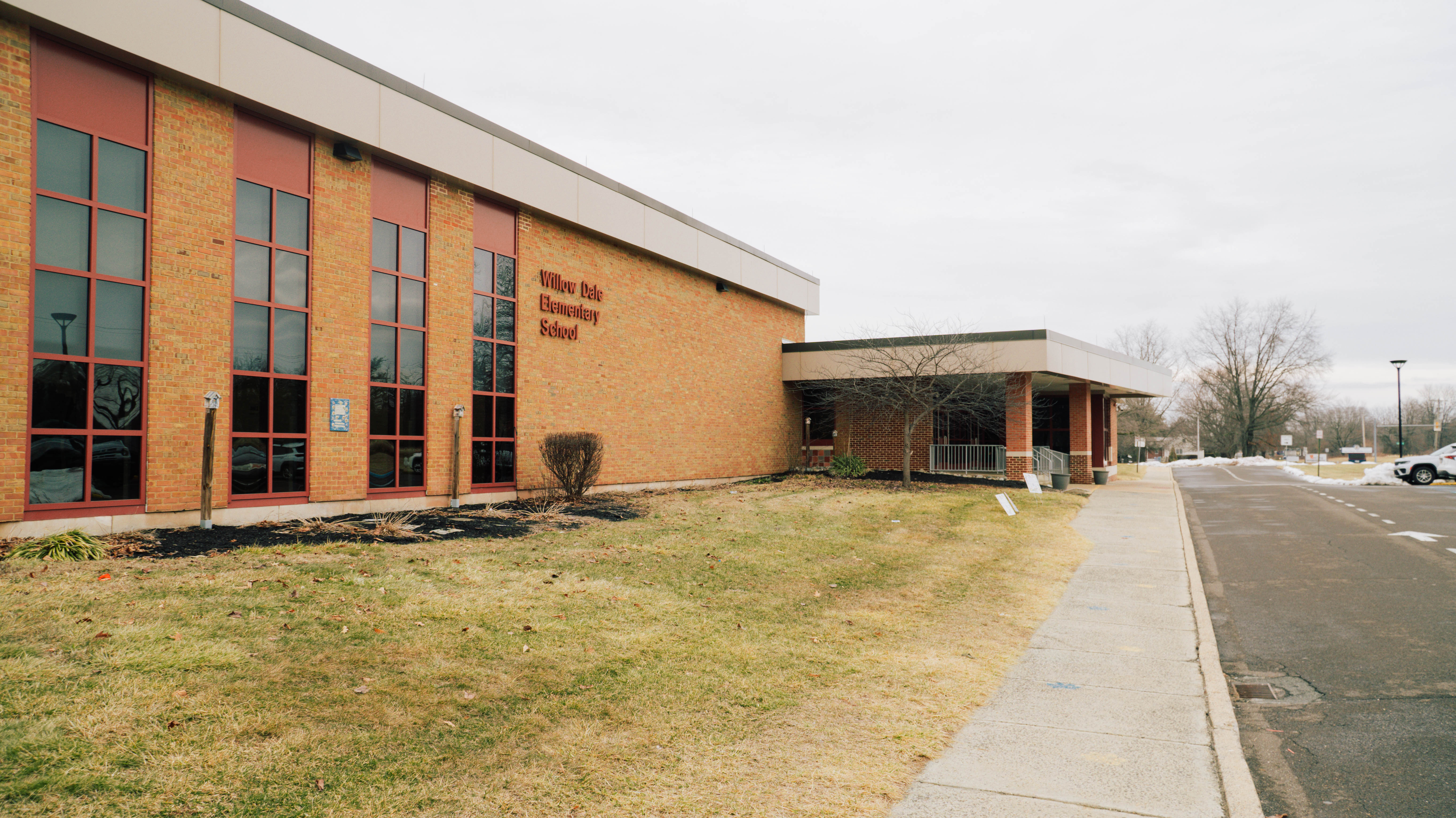 Willow Dale building