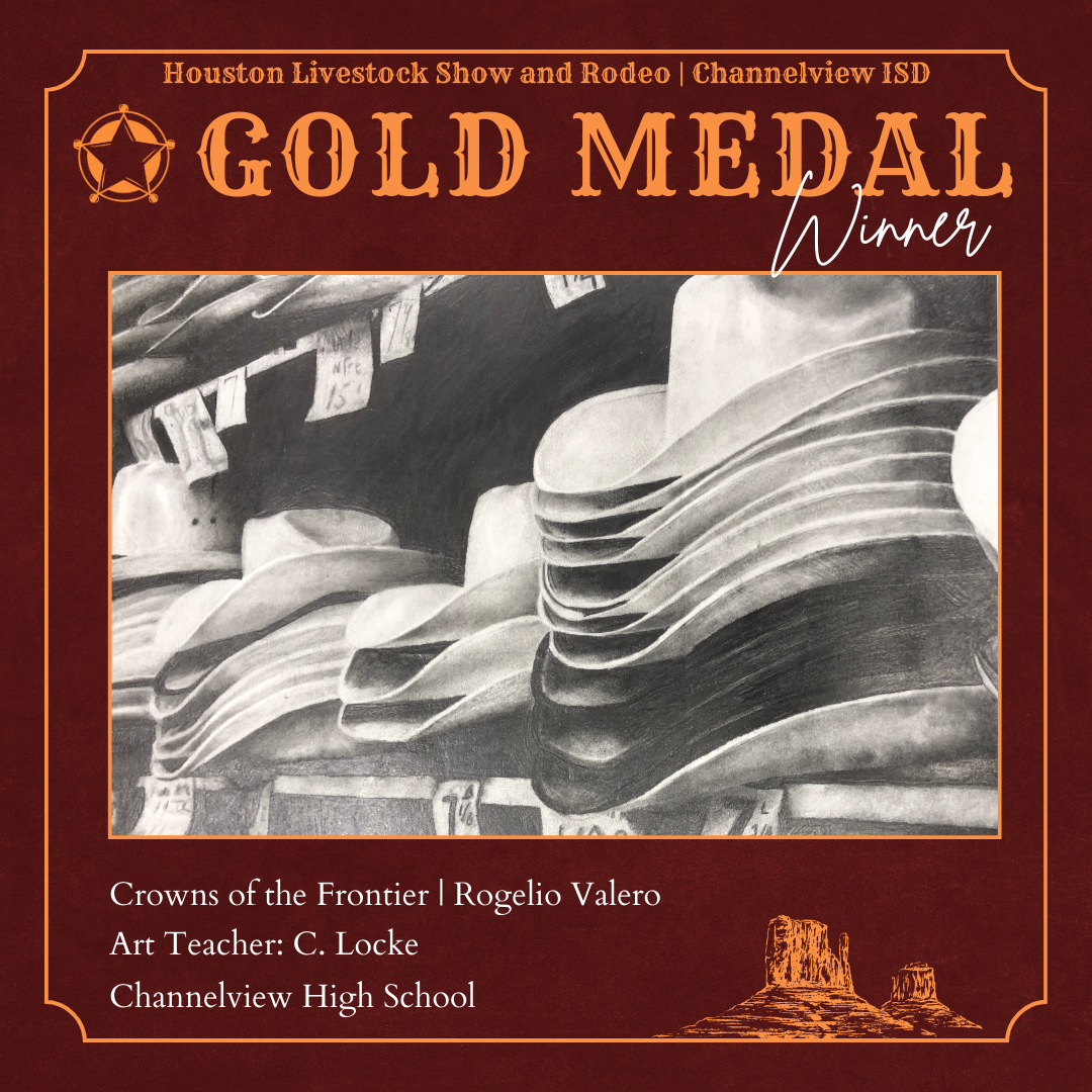 HLSR School Art Winners 24-25