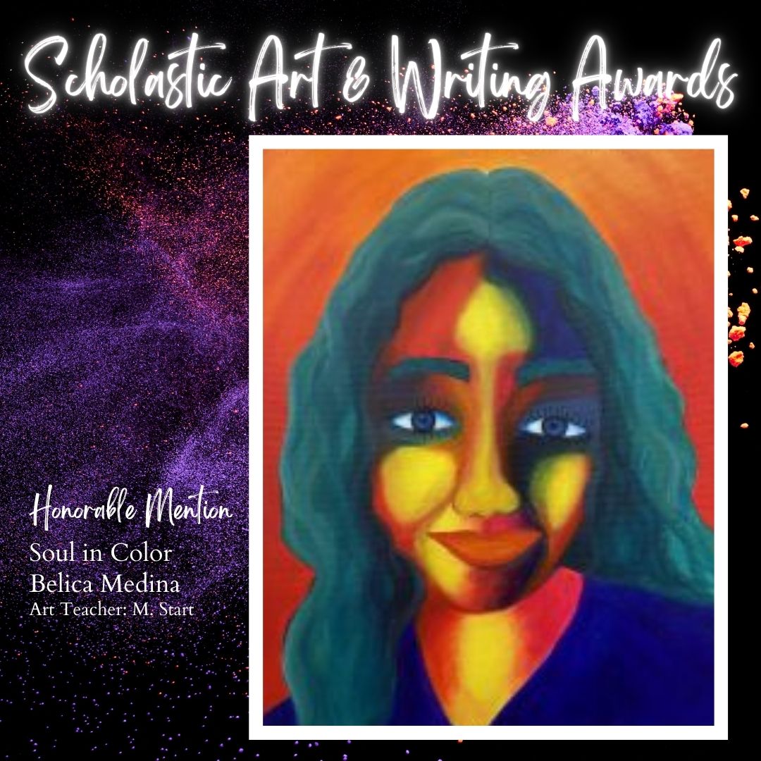 Scholastic Art HonMen