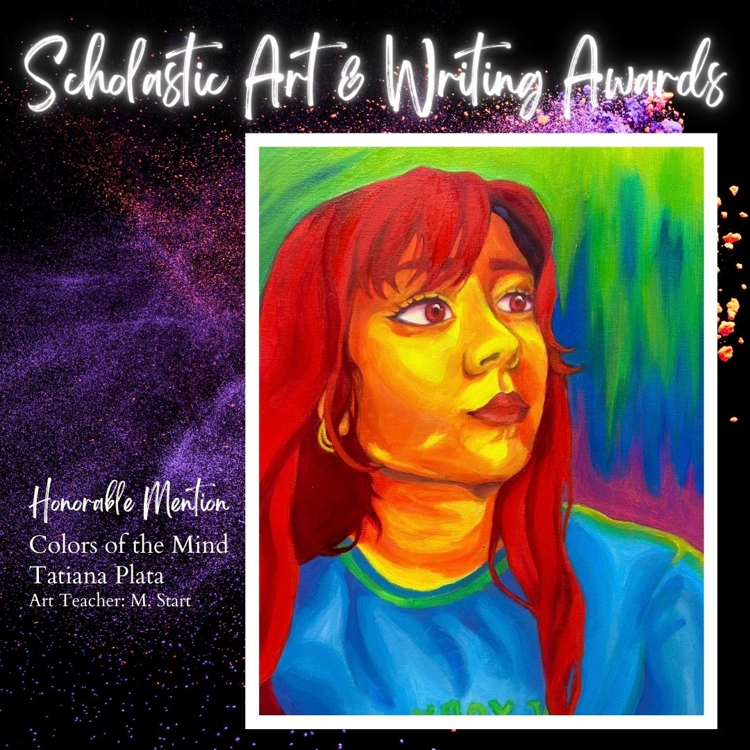 Scholastic Art HonMen