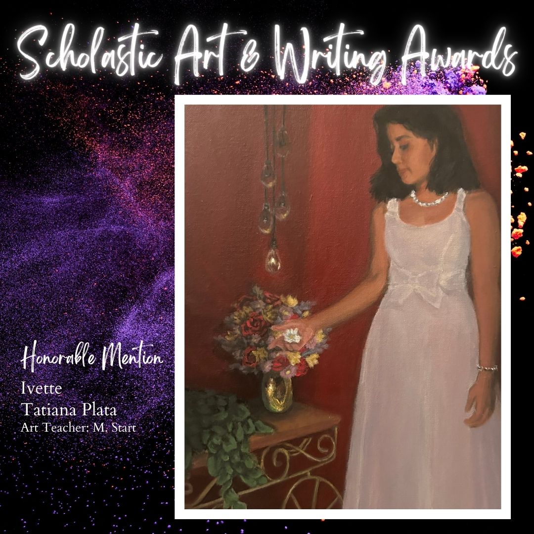 Scholastic Art HonMen