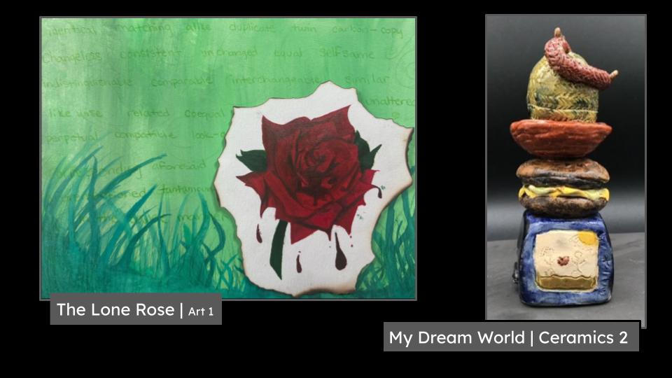 VASE Art