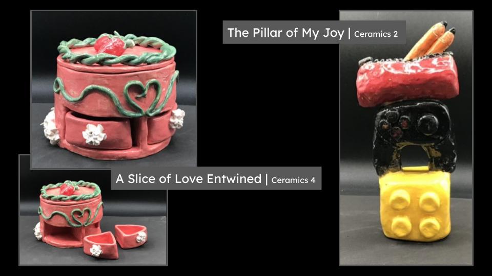 VASE art
