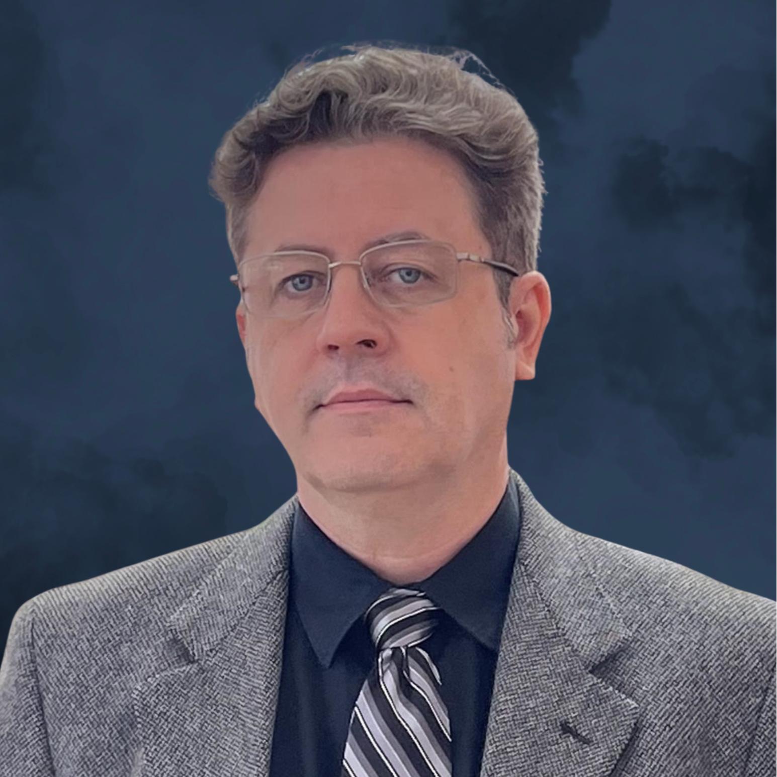 Mr. Cedric Le Peuch