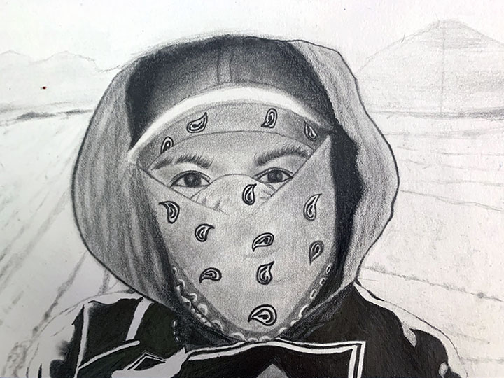 Rodeo Art