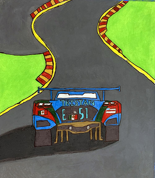 Rodeo Art