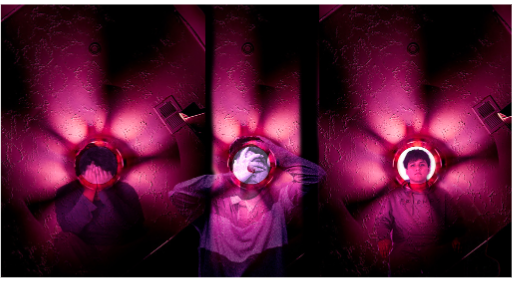 Double Exposure Project