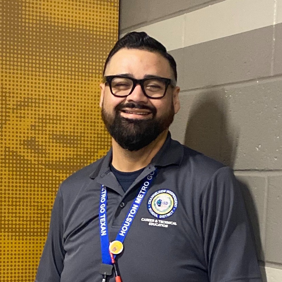 Teacher of the Month