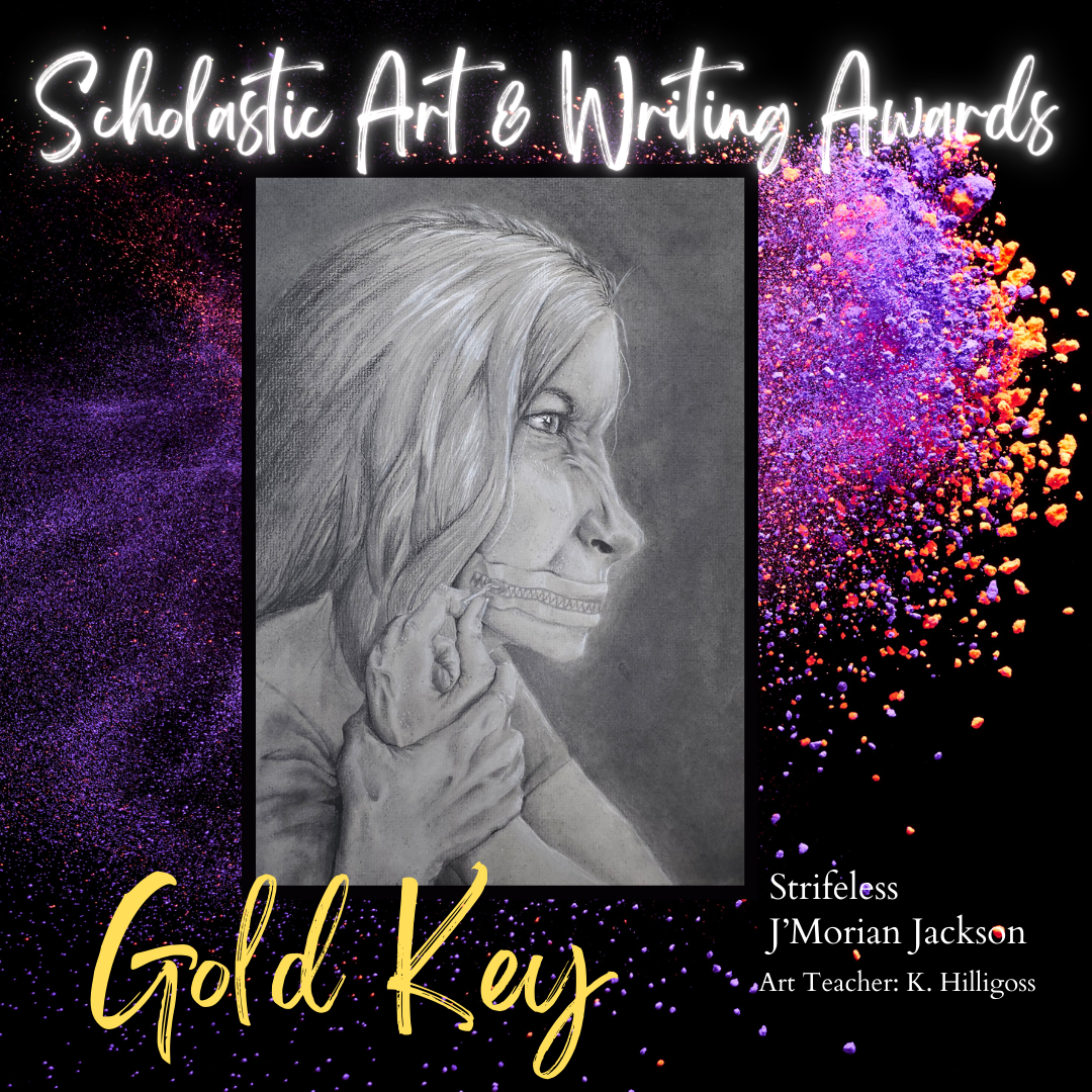 Scholastic Winners 2026