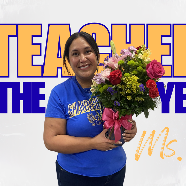 Student of the month