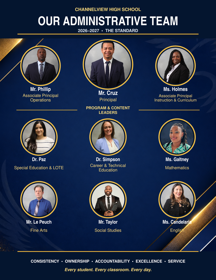 Adminstrative Team