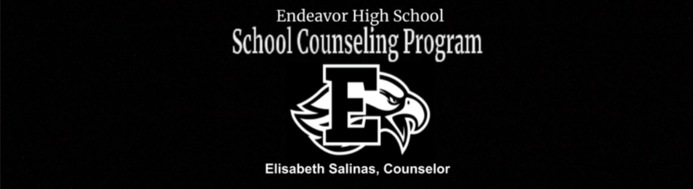 Mrs. Salinas EHS Counselor