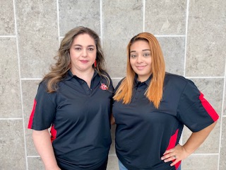Mrs. Hernandez and Ms. Barrientos