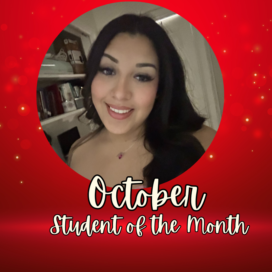 Student of Month Photo