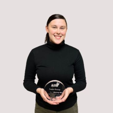 Lauren Konecny, Rising Star of the Year