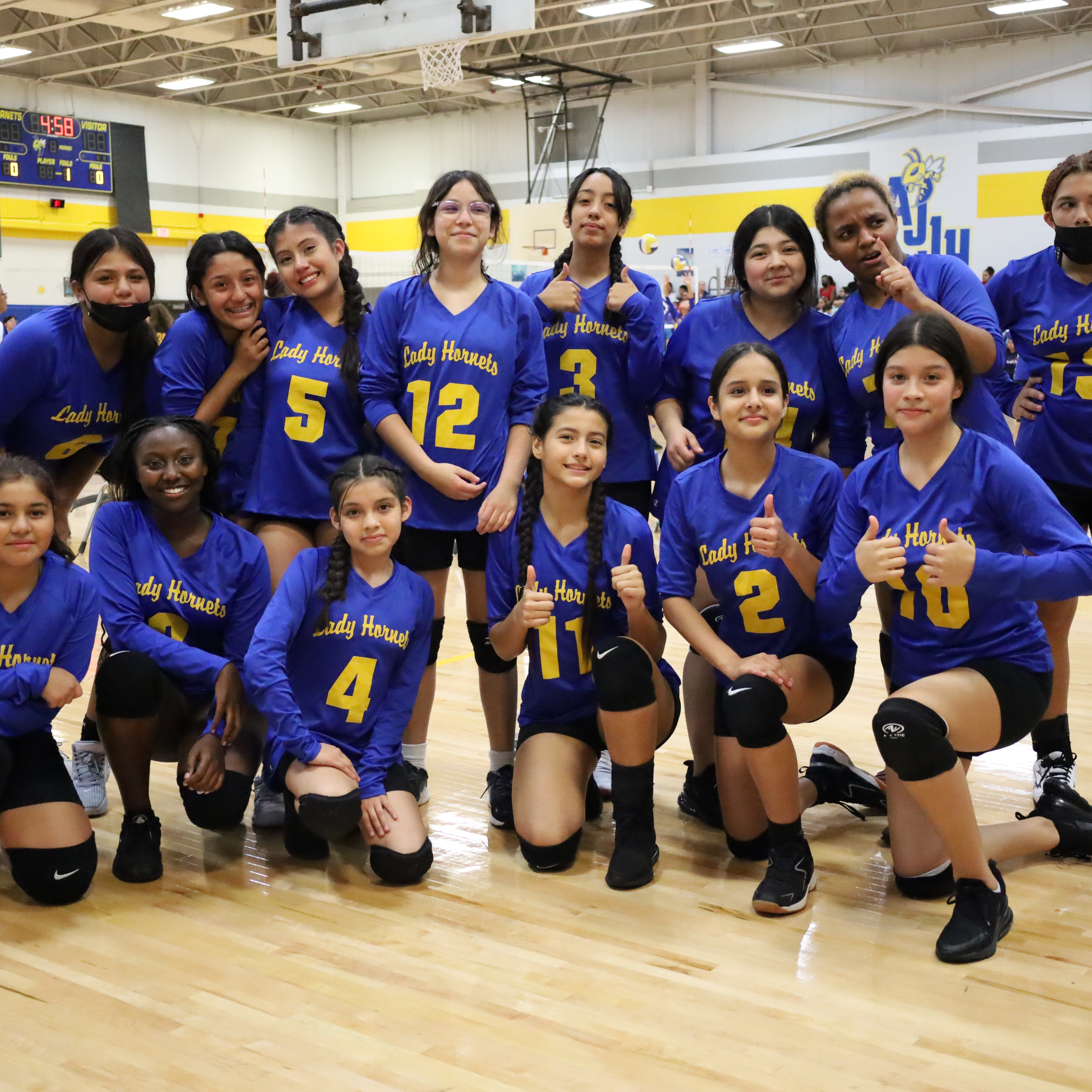 7th Grade Team