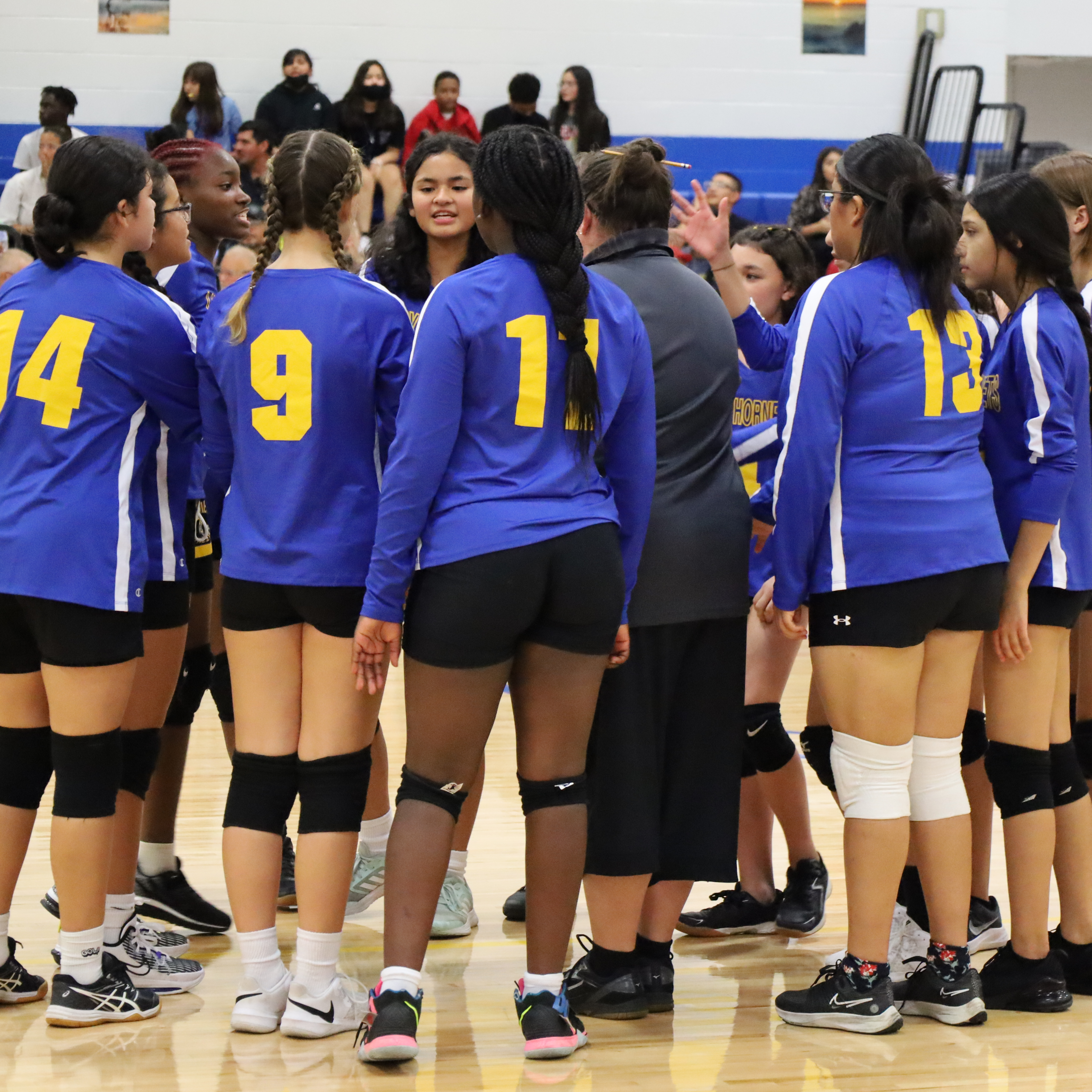 8th Grade Team