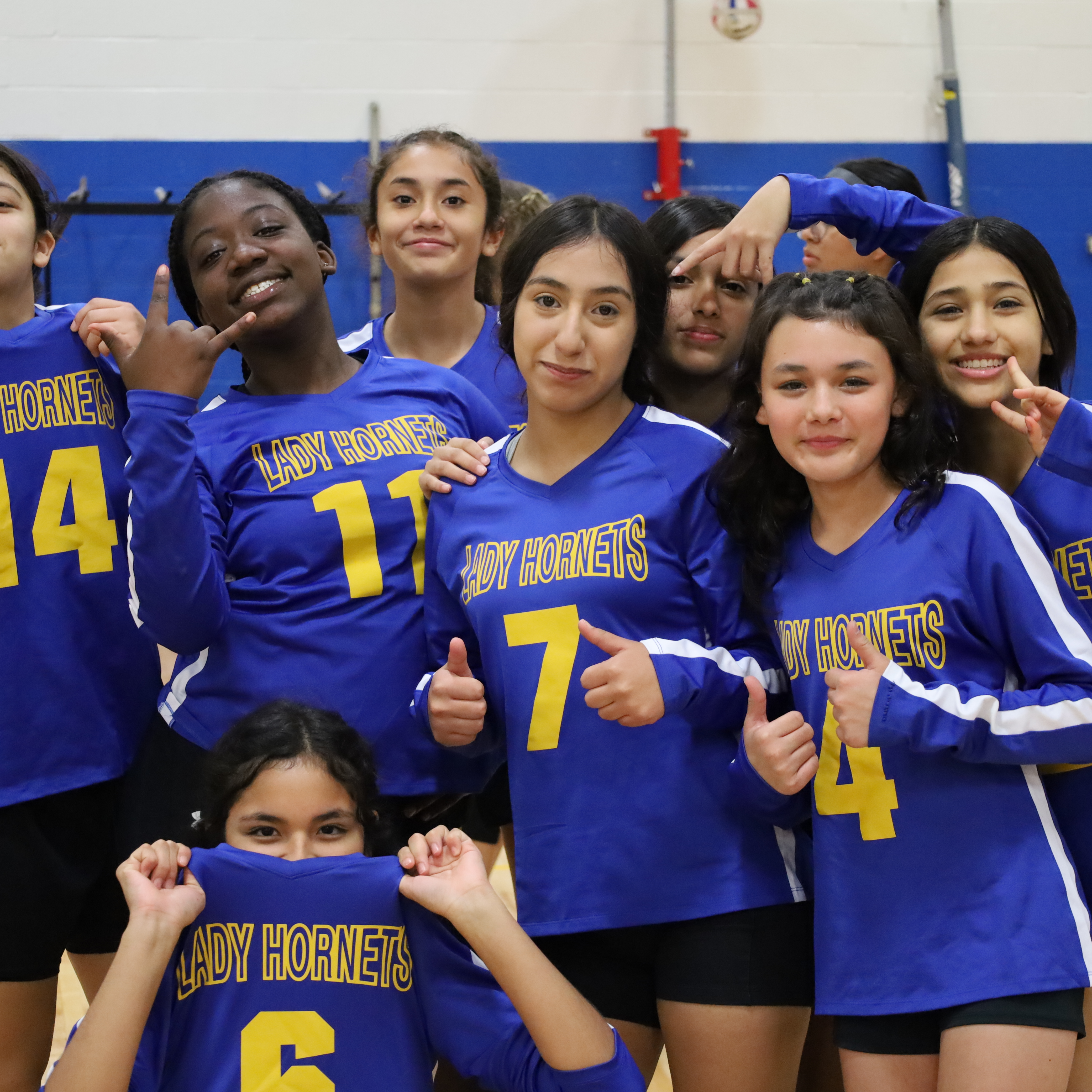 8th Grade Team