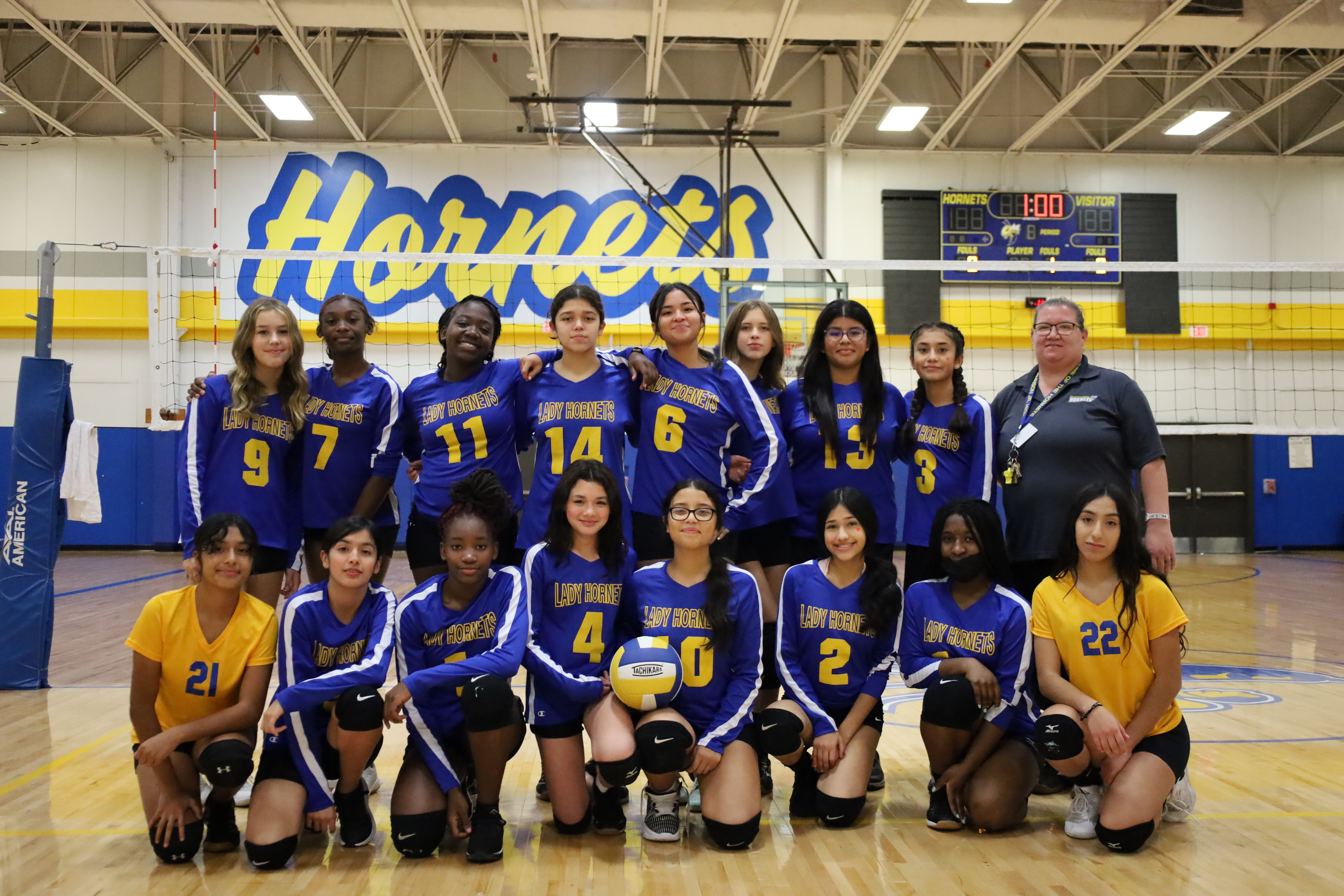 8th Grade Team