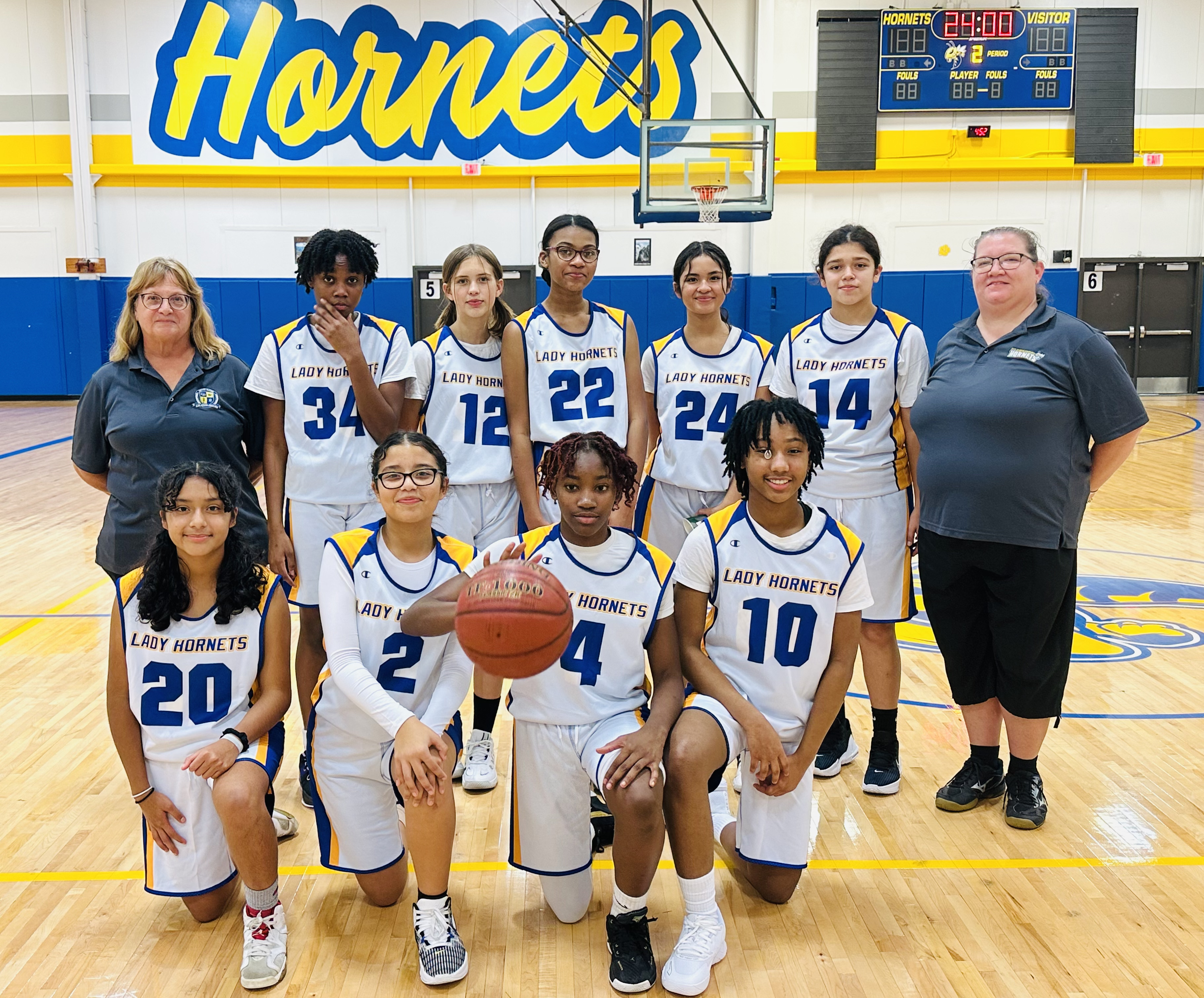 8th Grade Team