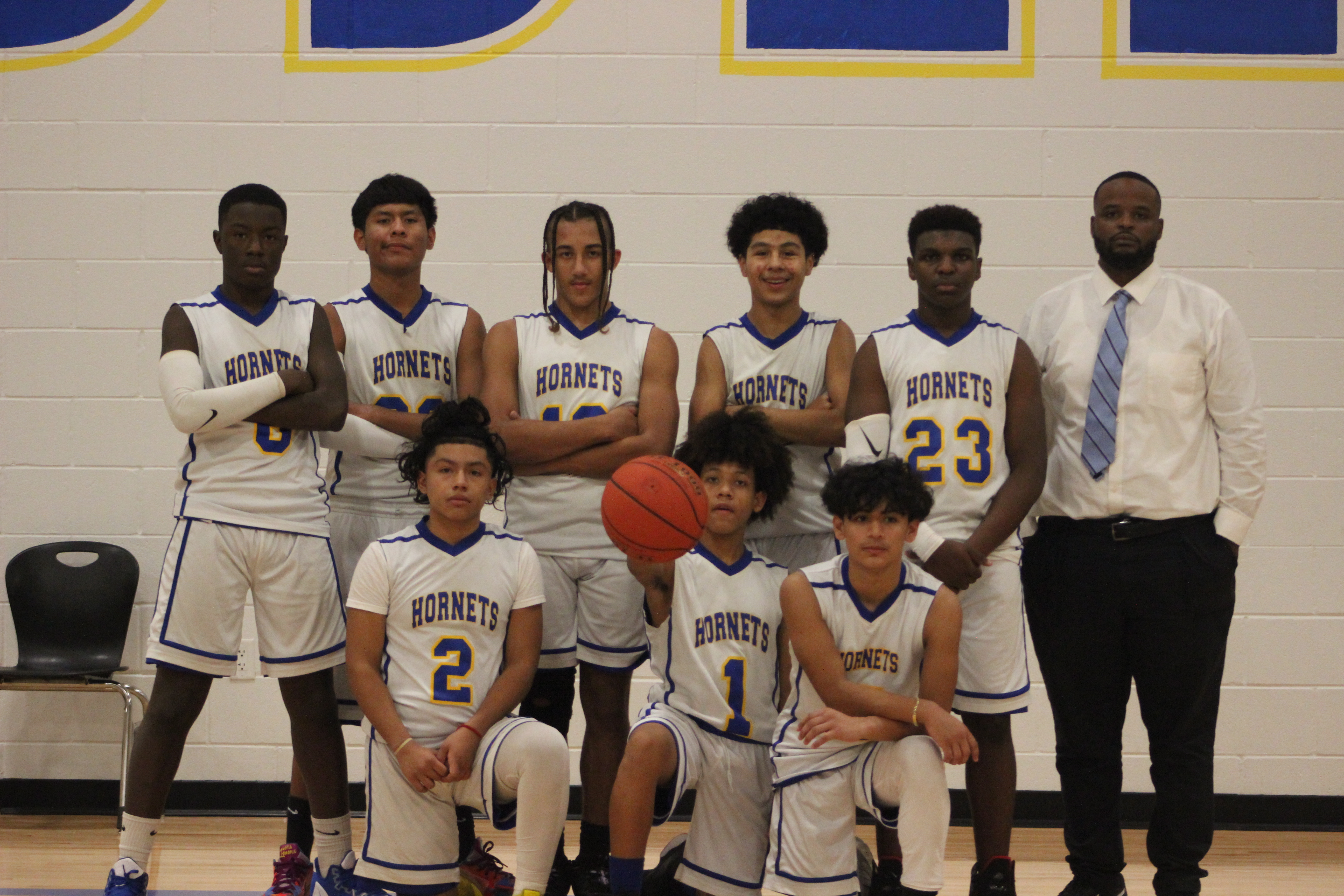 8th Grade Boys- A Team