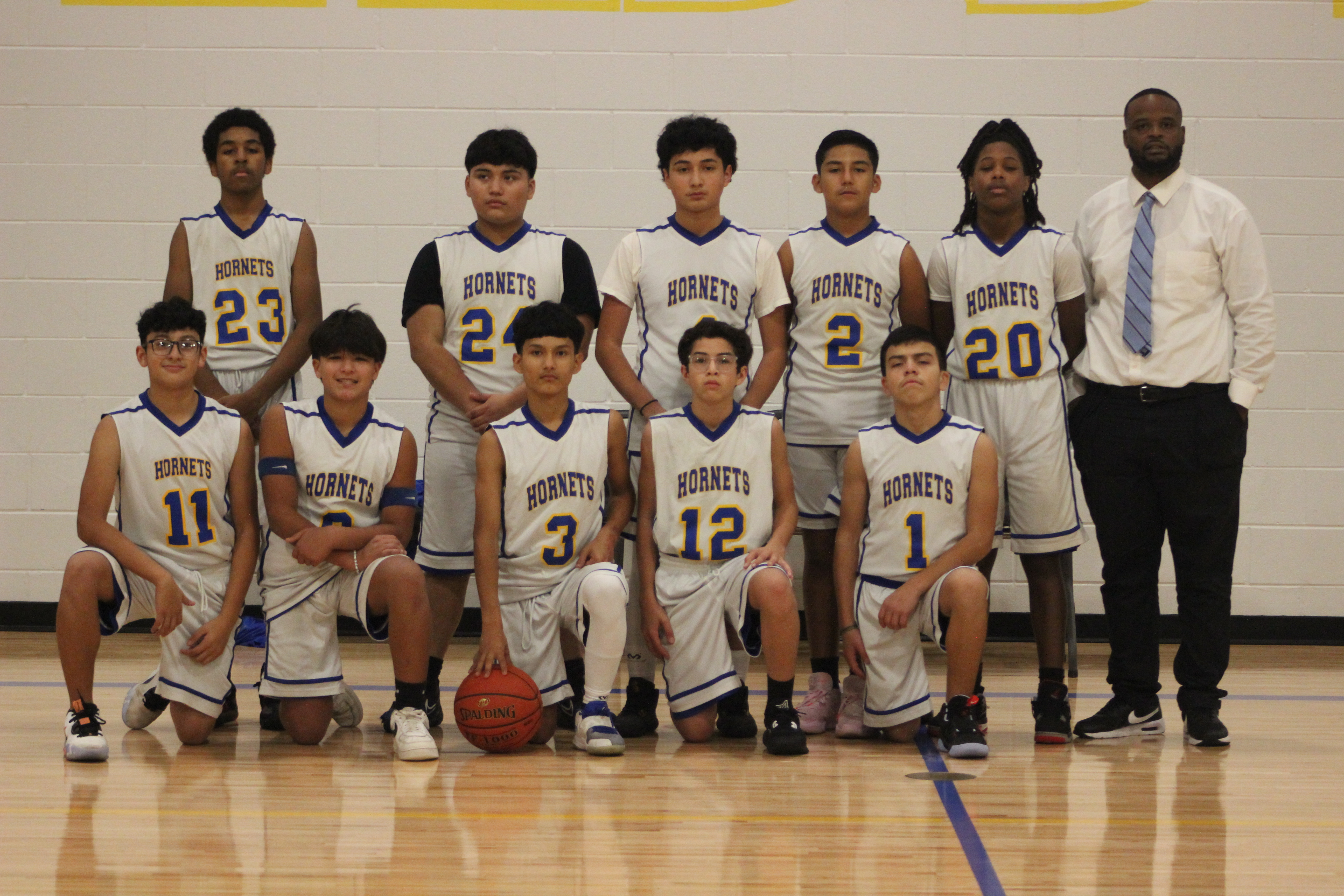 8th Grade- B Team Boys