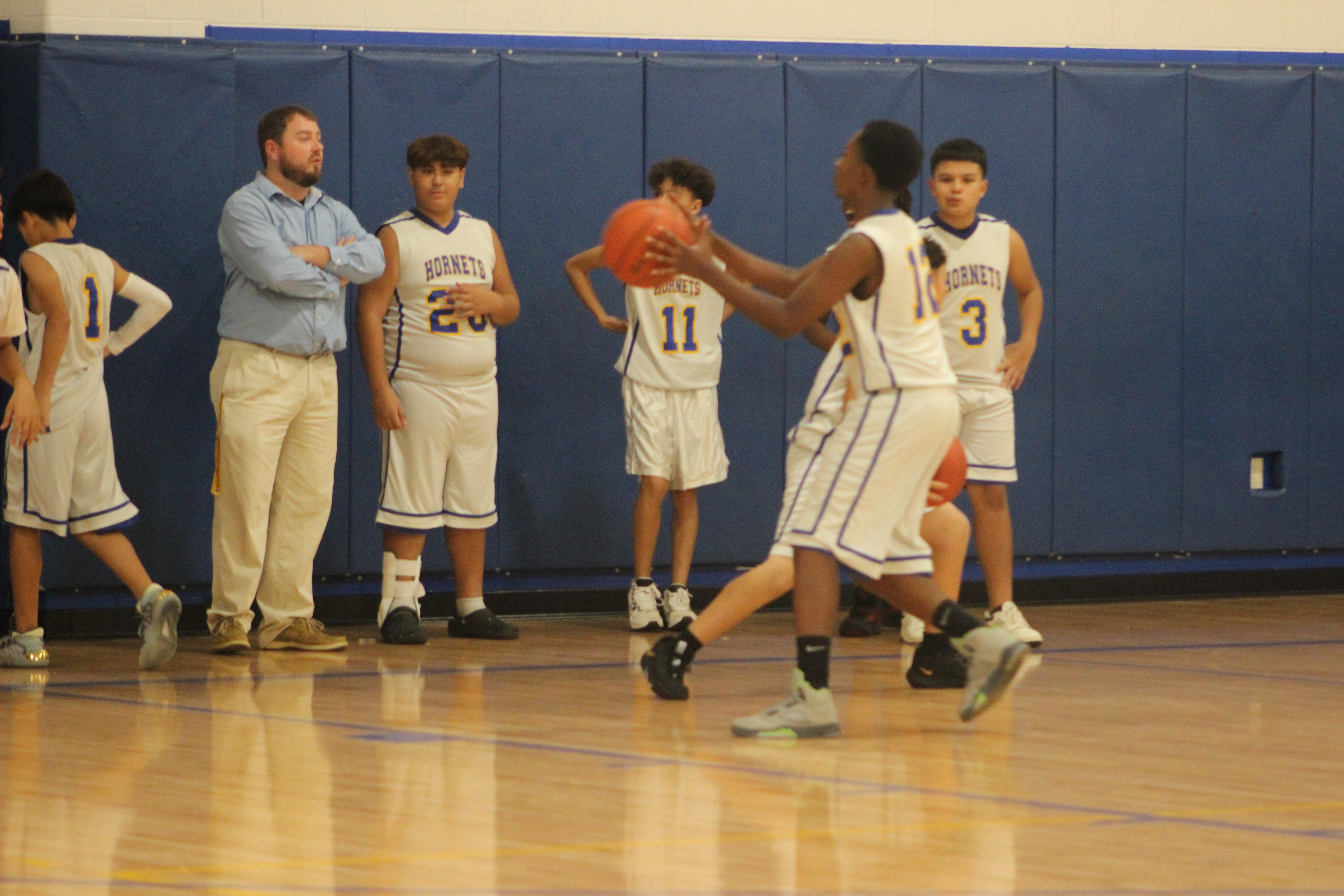 7th Grade Boys