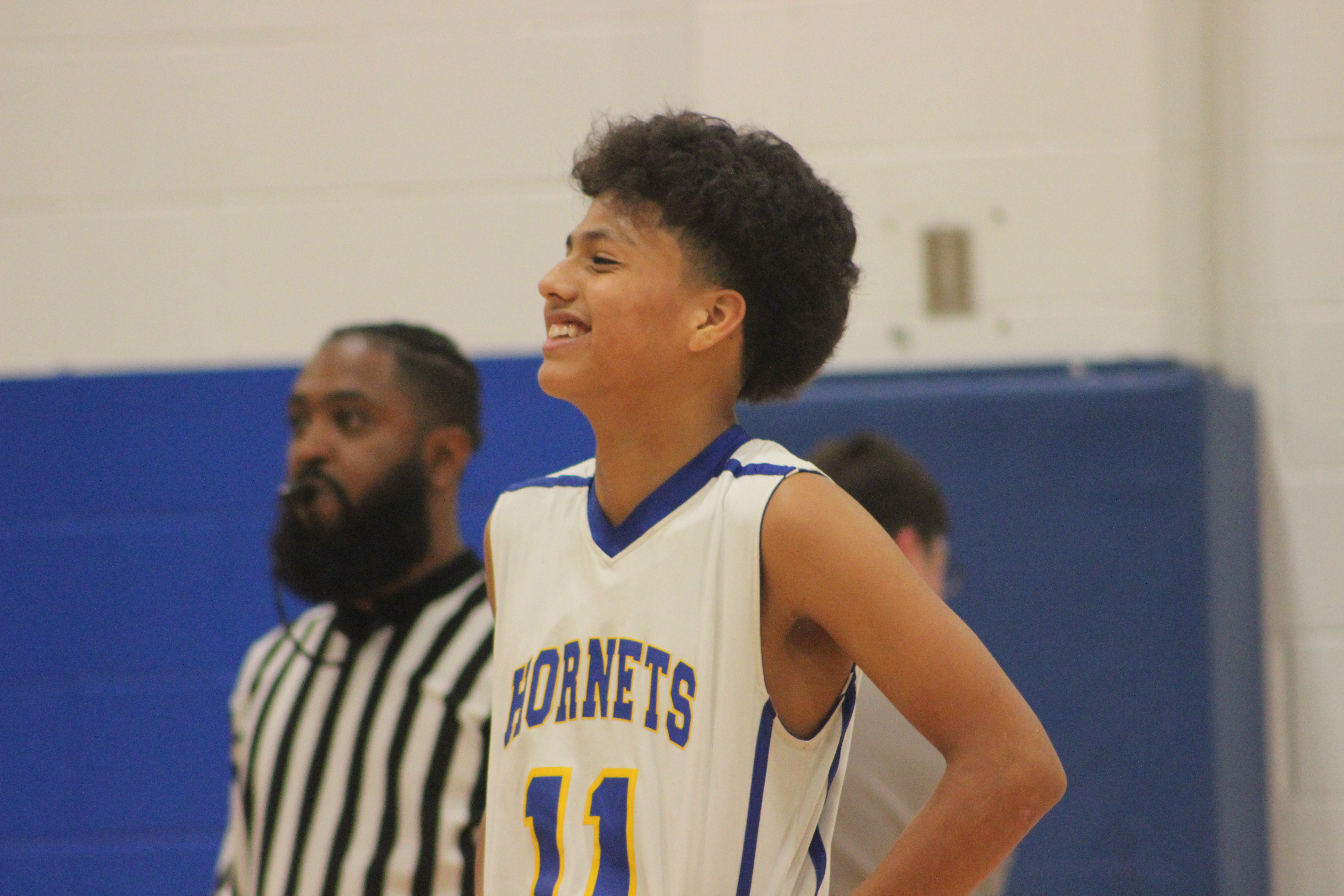 7th Grade Athlete