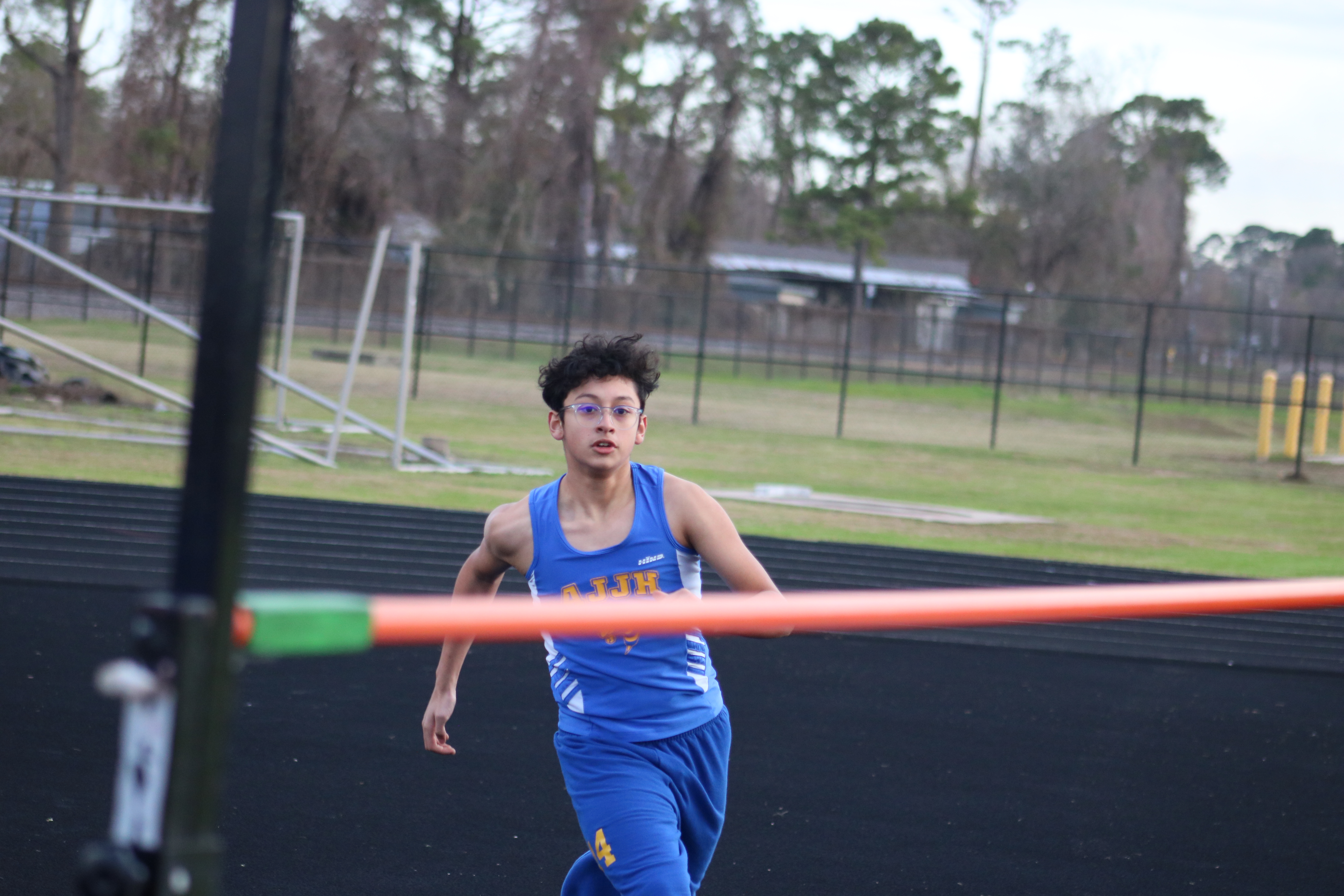 Boy Athlete