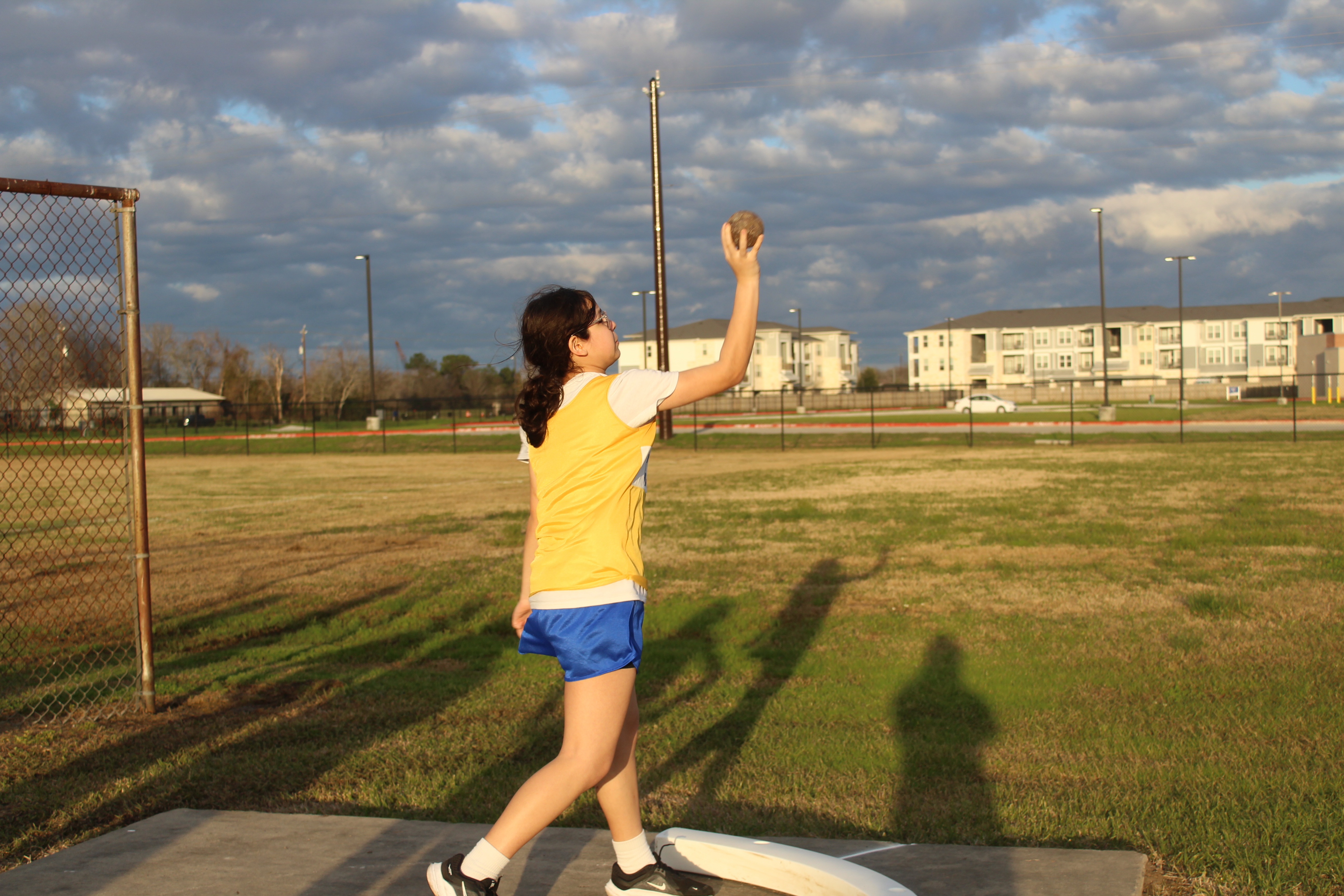 Girls Field Event
